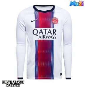 Paris Saint-Germain Venkovní Dres 2026-27 Dlouhý Rukáv